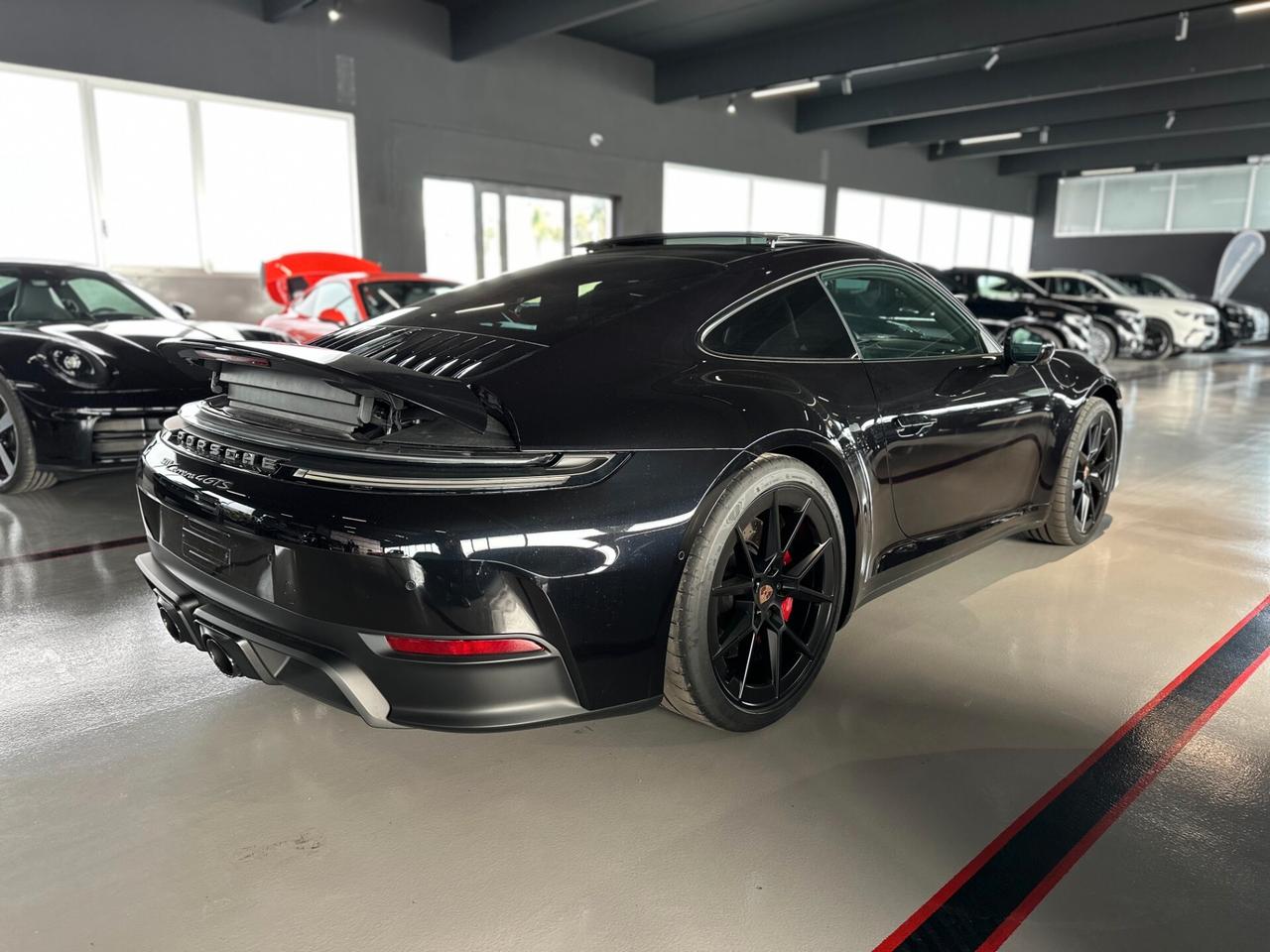 Porsche Carrera GTS 911 4 GTS Liftsystem