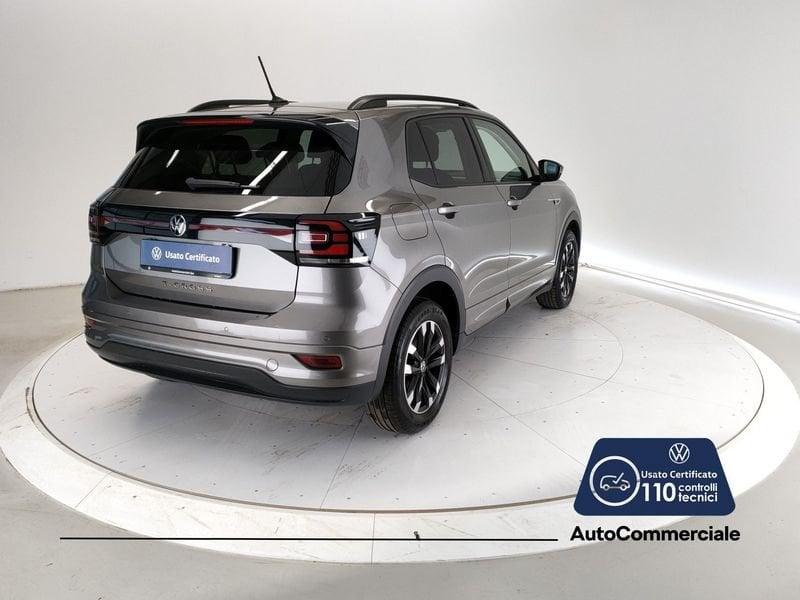 Volkswagen T-Cross 1.0 TSI Sport