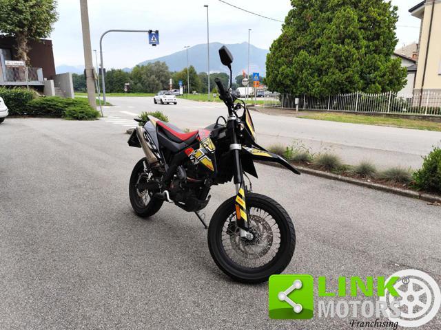 APRILIA SX 125 GARANZIA INCLUSA