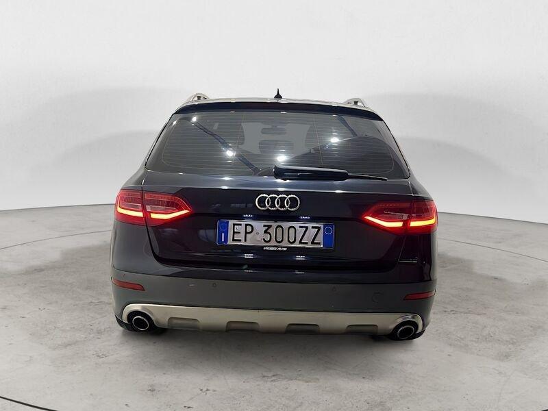 Audi A4 allroad A4 allroad 3.0 V6 TDI 245 CV