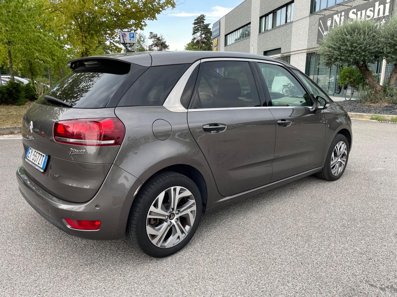 Citroen C4 Picasso PureTech 130 S&S Exclusive