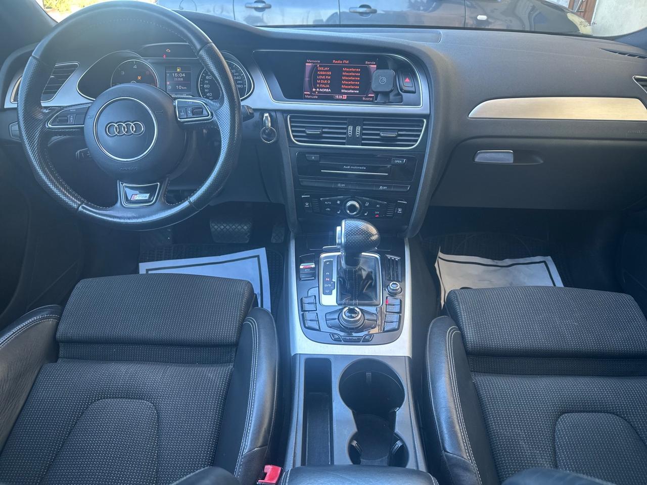 Audi A4 Avant 2.0 TDI 143 CV F.AP. multitronic