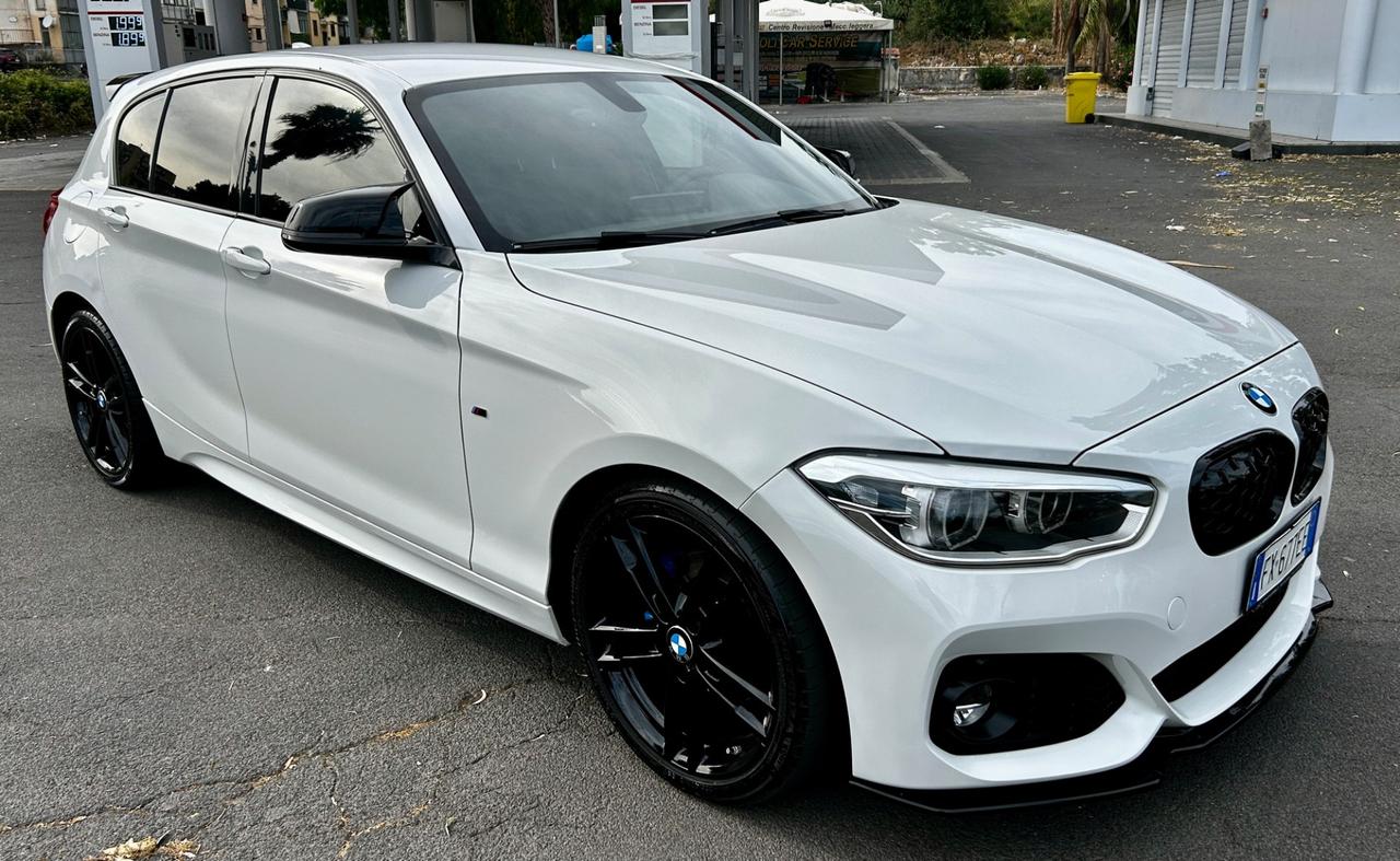 Bmw 120 120d 5p. Msport PLUS