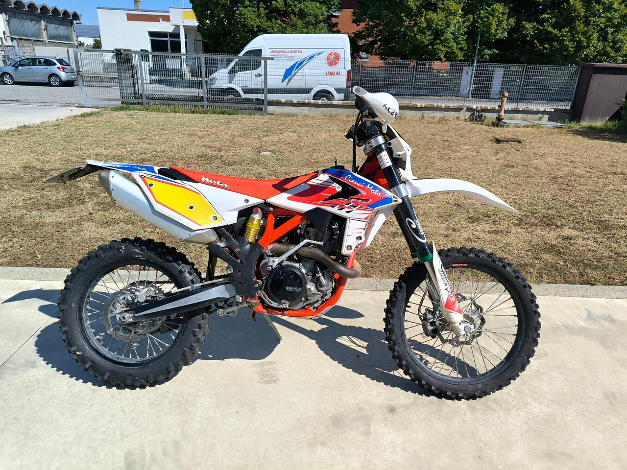 Beta RR Enduro 400