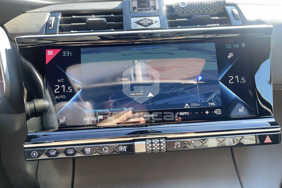 DS DS 7 Crossback E-Tense Grand Chic