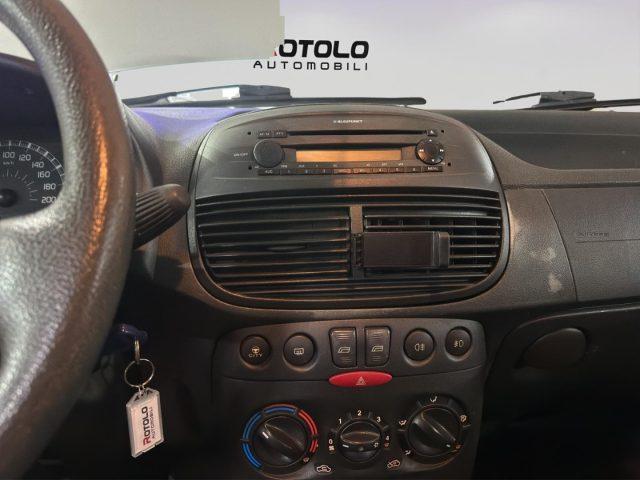 FIAT Punto 1.2i cat 5 porte ACTIVE