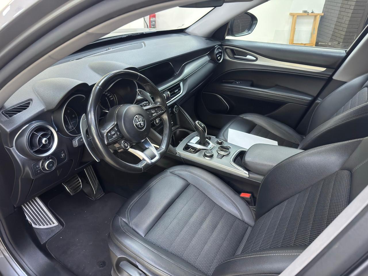 Alfa Romeo Stelvio 2.2 Turbodiesel 190 CV AT8 Q4 Sprint