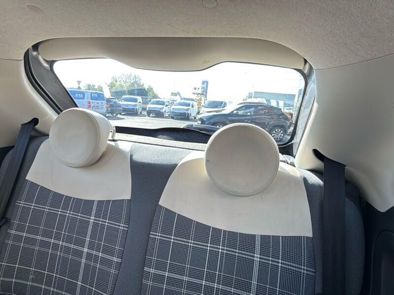 FIAT 500 500 1.2 Lounge 69cv