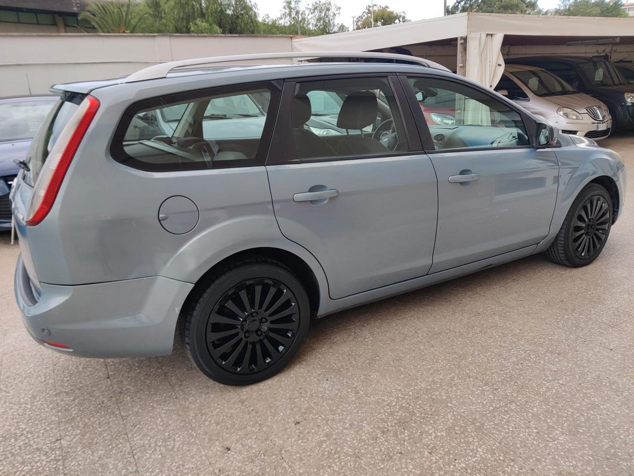 Ford Focus 1.6 Diesel SW
