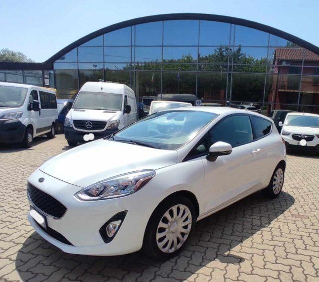 FORD Fiesta 1.5 TDCi 85 CV 3 porte Van