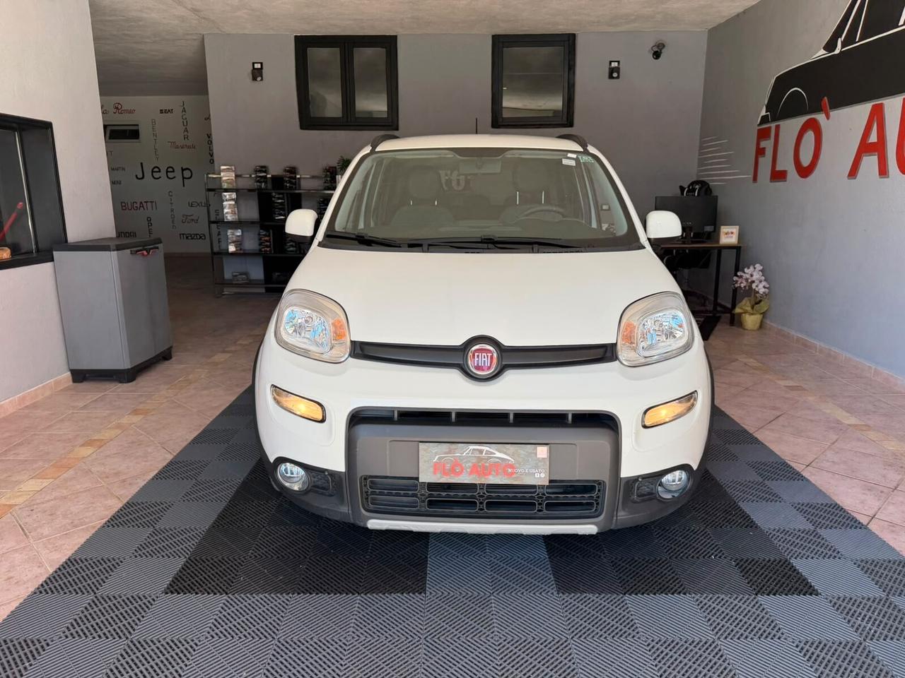 Fiat Panda 1.0 Hybrid 70cv - City Life - CLIMA AUTOM.
