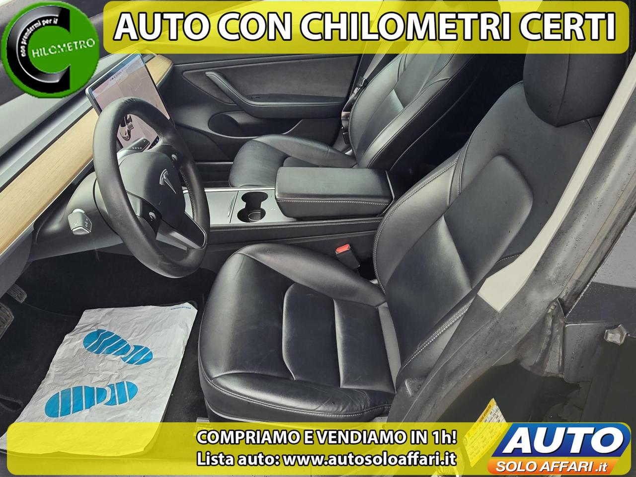 Tesla Model 3 STANDARD RWD PLUS 2023 56.000KM GARANZIA TESLA 2031