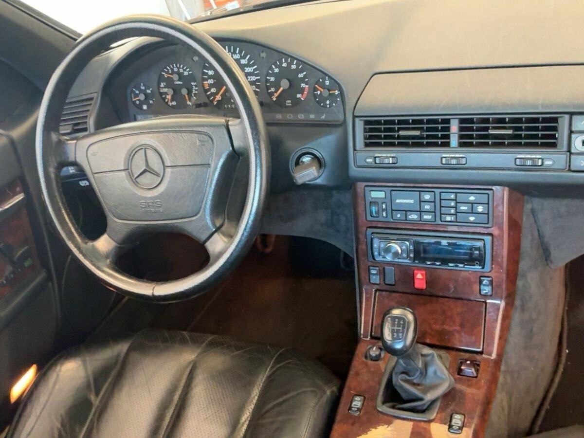 Mercedes-benz SL 300 cat