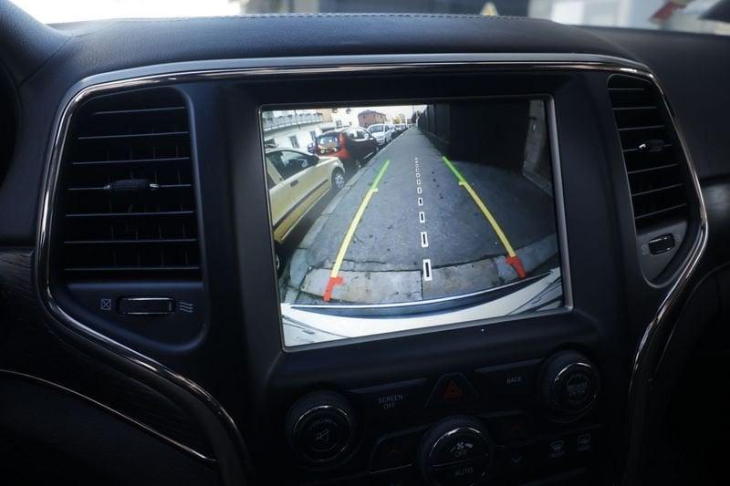 Jeep Grand Cherokee Grand Cherokee 3.0 V6 CRD 250 CV MJT II Summit Platinum Ed. Unicoproprietario