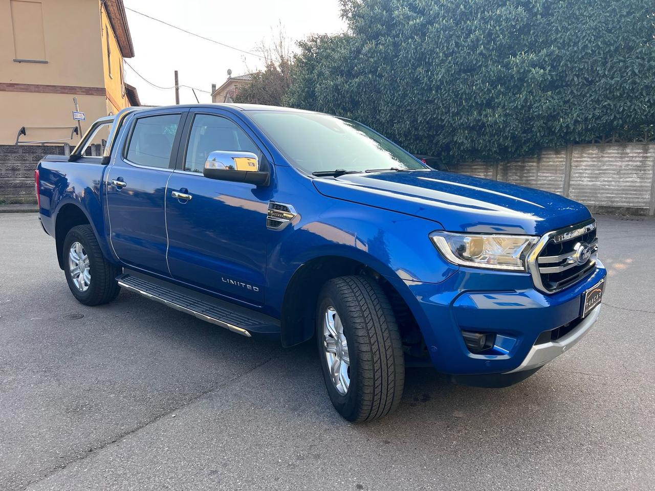 Ford Ranger Limited 2.0 TDCi EcoBlue 170 CV #9645