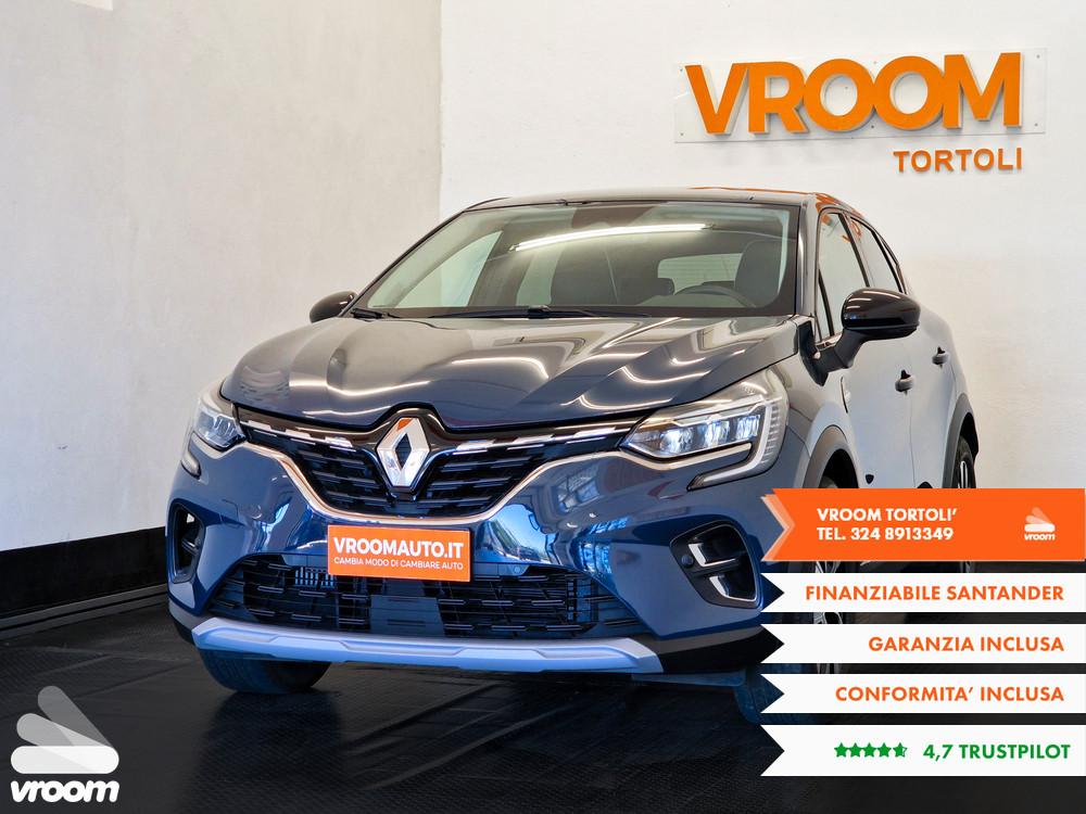 RENAULT Captur 2ª serie Captur TCe 100 CV GPL ...