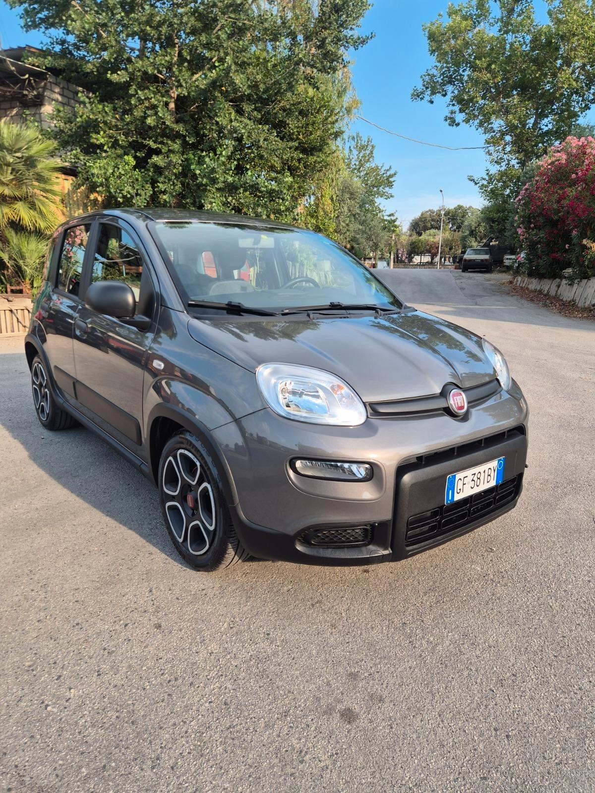 Fiat Panda 1.0 FireFly S&S Hybrid City Life