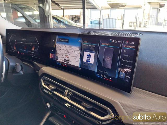 BMW 316 d 48V Touring (Garanzia 12 Mesi)