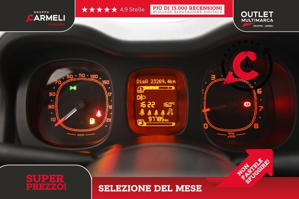Fiat Panda 1.2 Easy