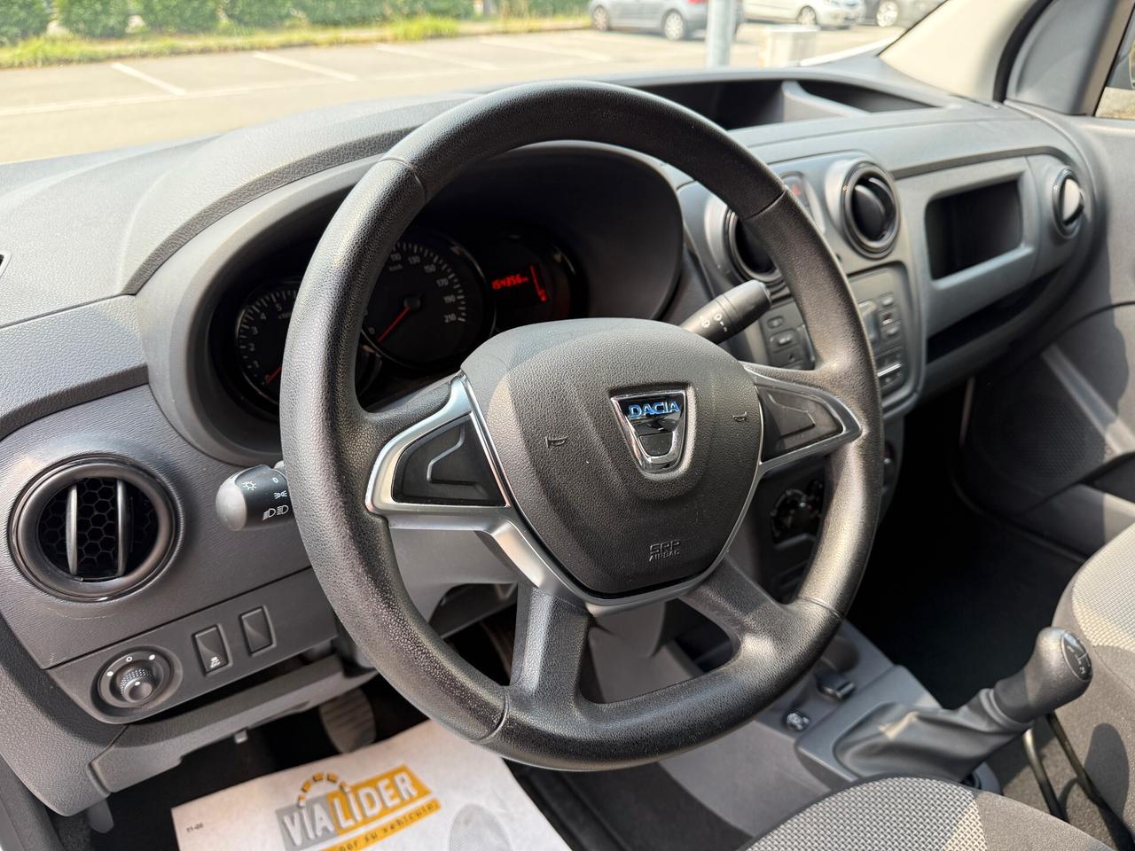 Dacia Dokker 1.6 8V 100CV GPL, Furgone