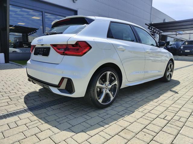 AUDI A1 SPB 30 TFSI S line edition