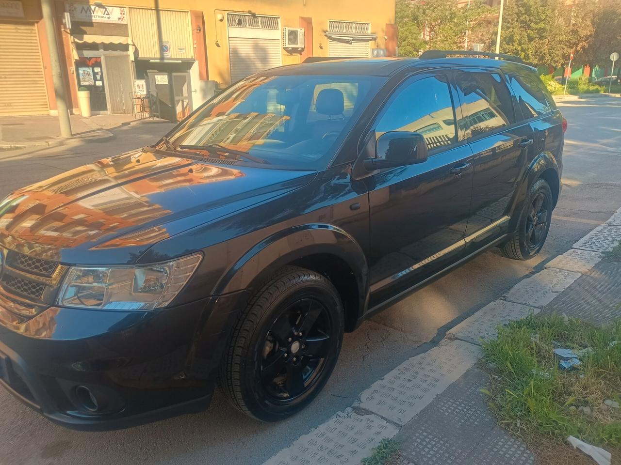 Fiat Freemont 2.0 Multijet 170 CV Lounge