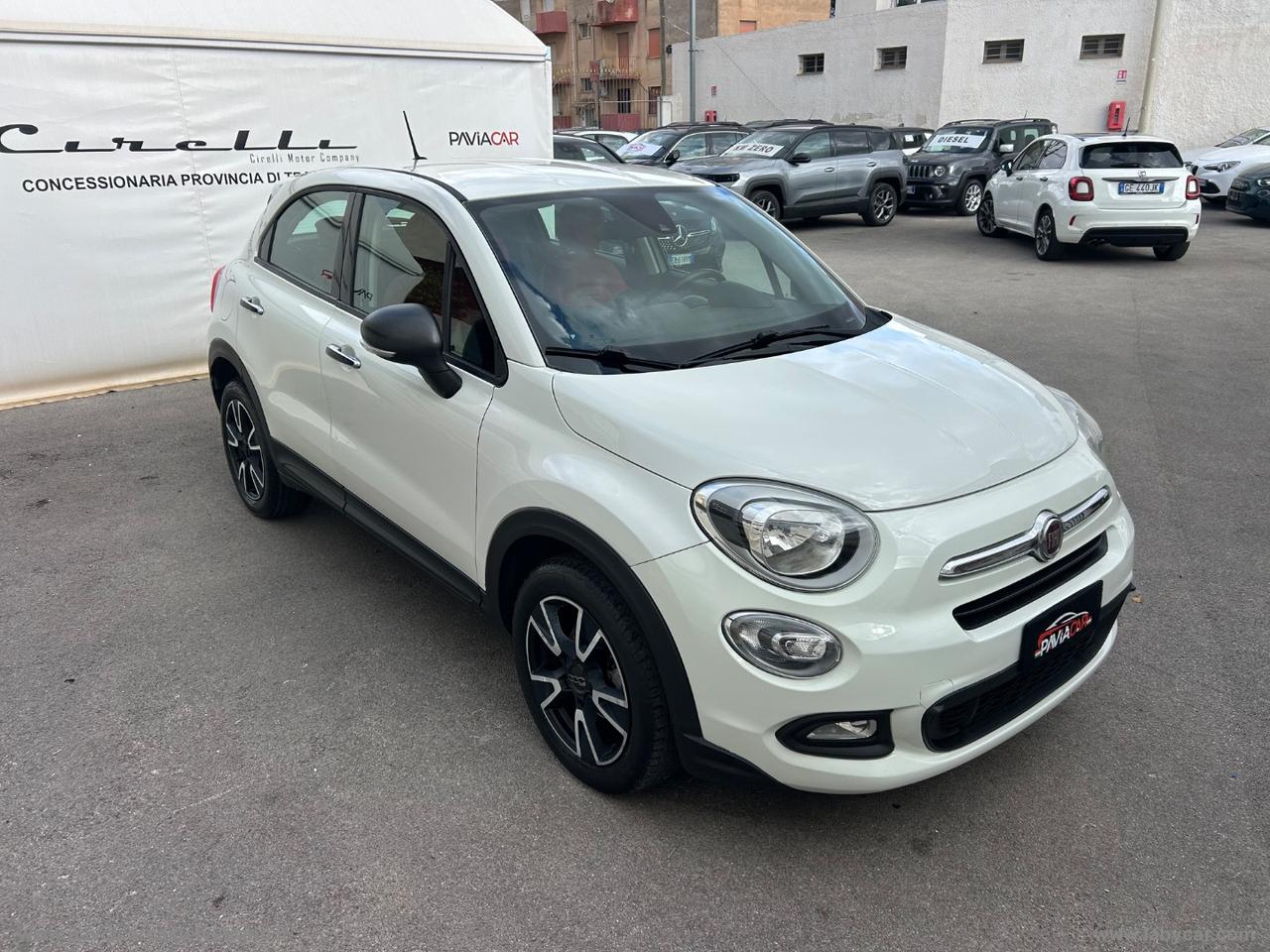 FIAT 500X 1.6 M.Jet 120 CV Lounge