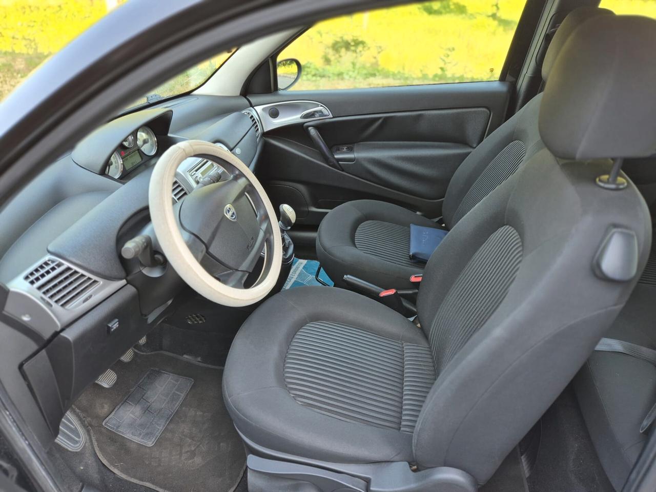 Lancia Ypsilon 1.4 Platino Ecochic GPL