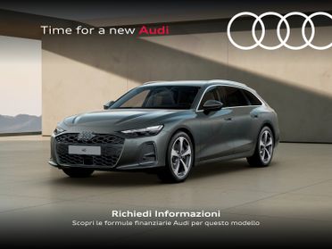 Audi A6 avant 2.0 tdi mhev + business advanced quattro 204cv s-tronic