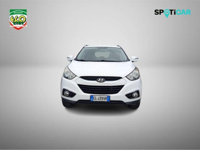 HYUNDAI iX35 1.7 CRDi 2WD Classic