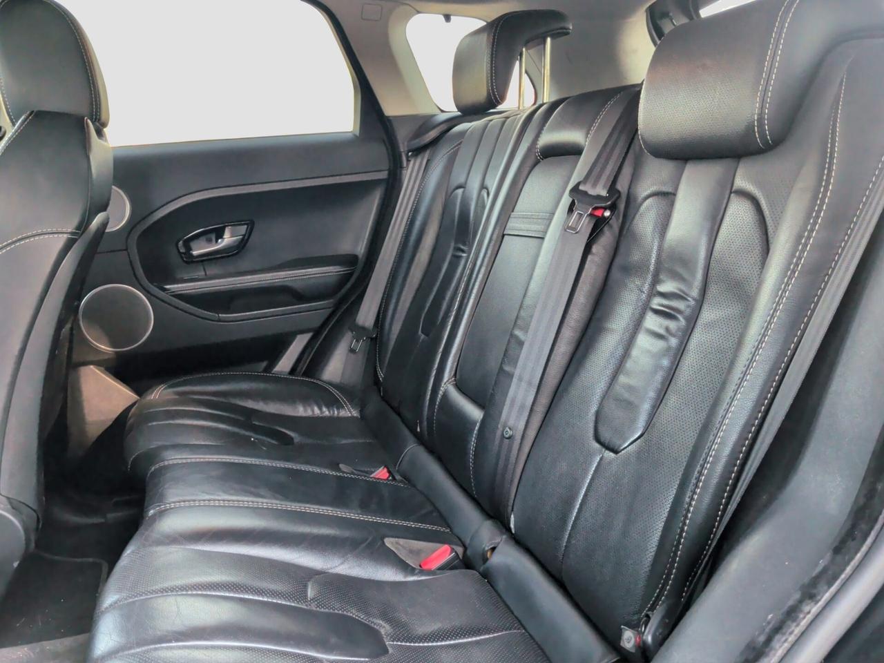 Land Rover Range Evoque 2.2 Sd4 5p. Prestige 2012