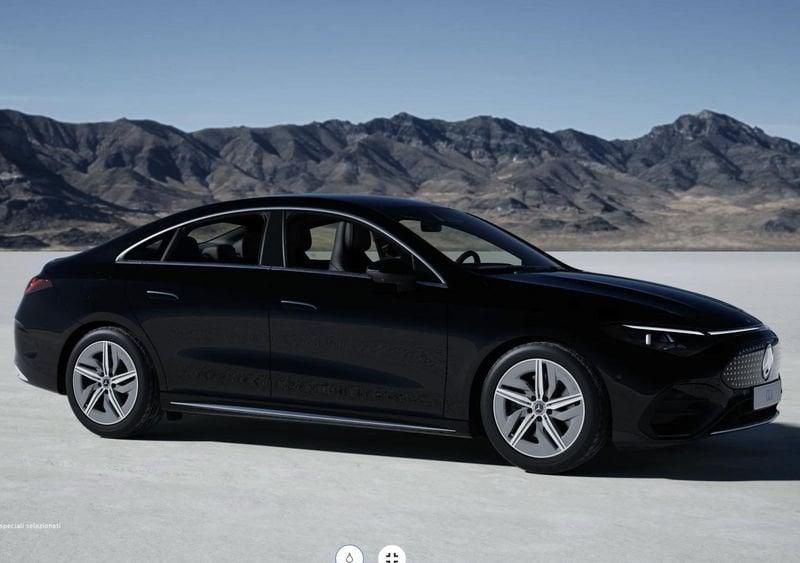 Mercedes-Benz CLA Coupé CLA 250+ EQ Advanced Plus