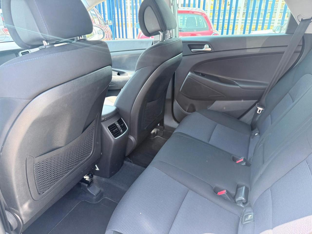 Hyundai Tucson 1.7 CRDi XPossible