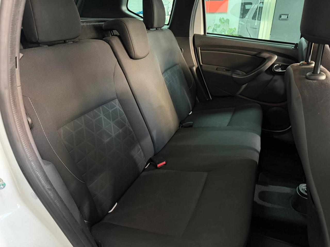 Dacia Duster 1.5 dCi 110CV 4x2 Lauréate