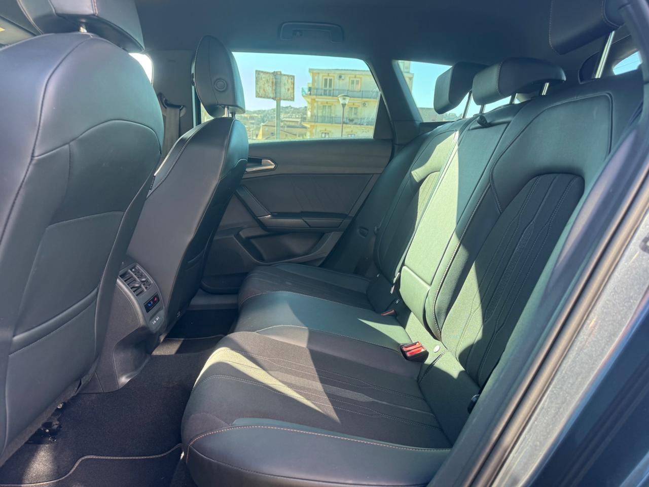 CUPRA LEON SPORTSTOURER 2.0 TDI 150 CV DSG FULL IVA M