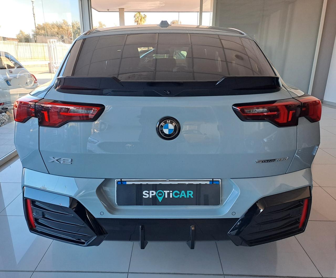 Bmw X2 M sDrive 18d Msport Pro 12/2024 km 36810