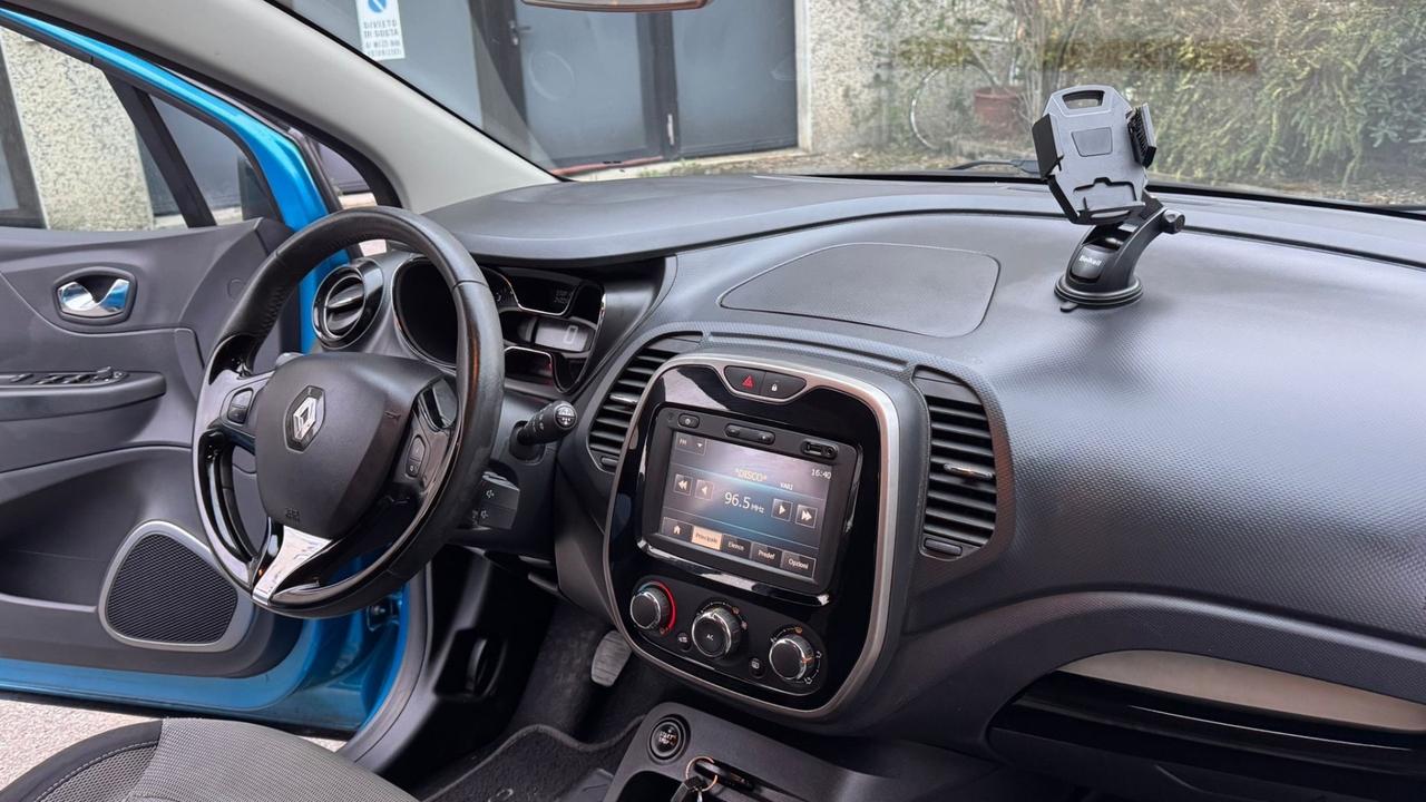 Renault Captur 1.5 dCi 8V 90 CV EDC Energy R-Link