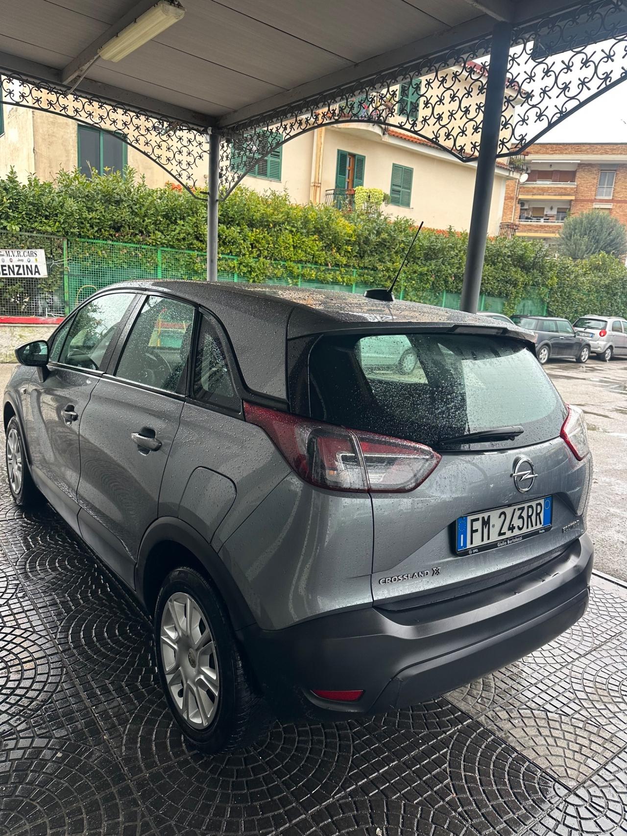 Opel Crossland X 1.6 ECOTEC D 8V Start&Stop Advance