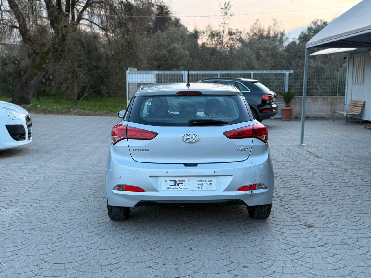Hyundai i20 1.4 CRDi 5 porte Comfort
