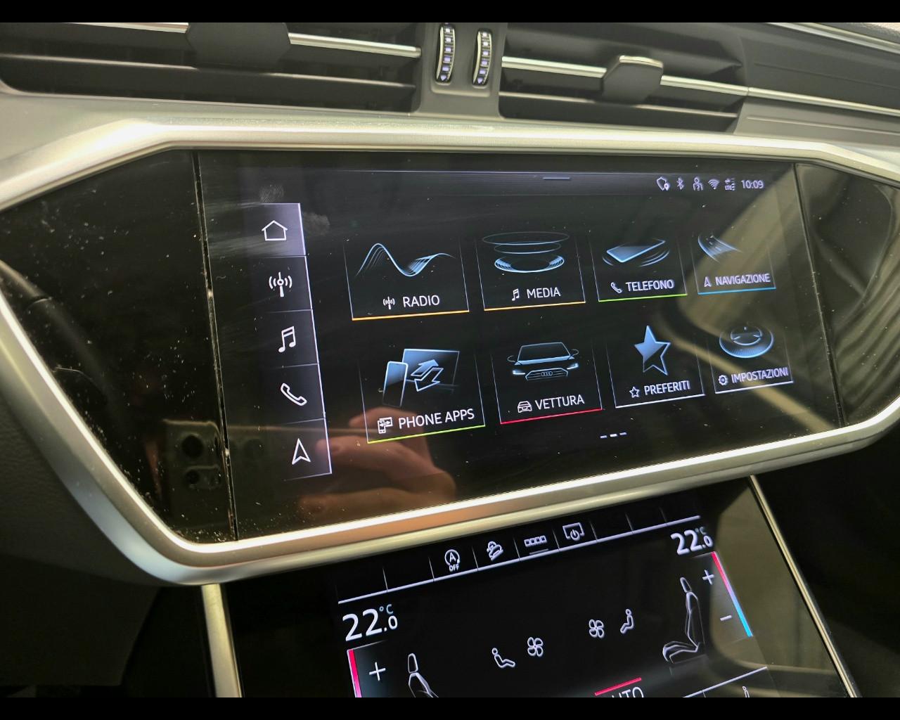 AUDI A6 ALLROAD 40 TDI MHEV S-TRONIC QUATTRO BUSINESS ADVANCED