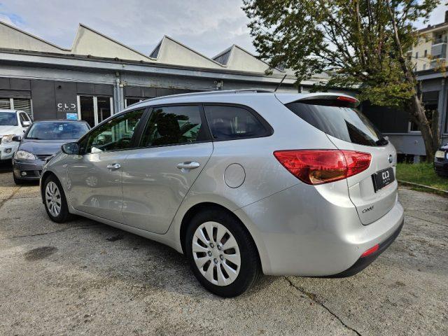 KIA cee'd 1.6 CRDi 110 CV SW Active