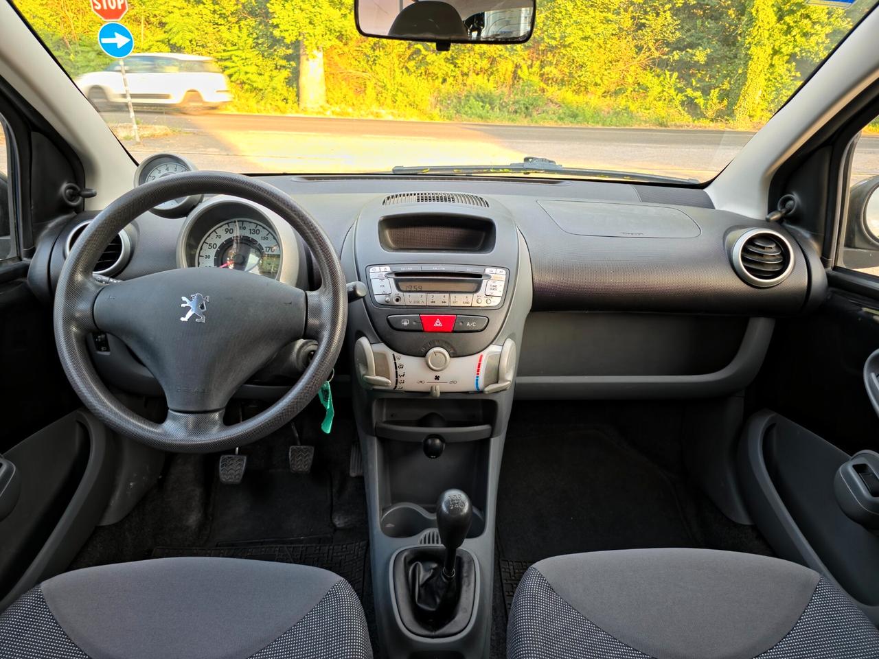 Peugeot 107 1.0 68CV 5p. Desir E4 Manuale NEO 2007