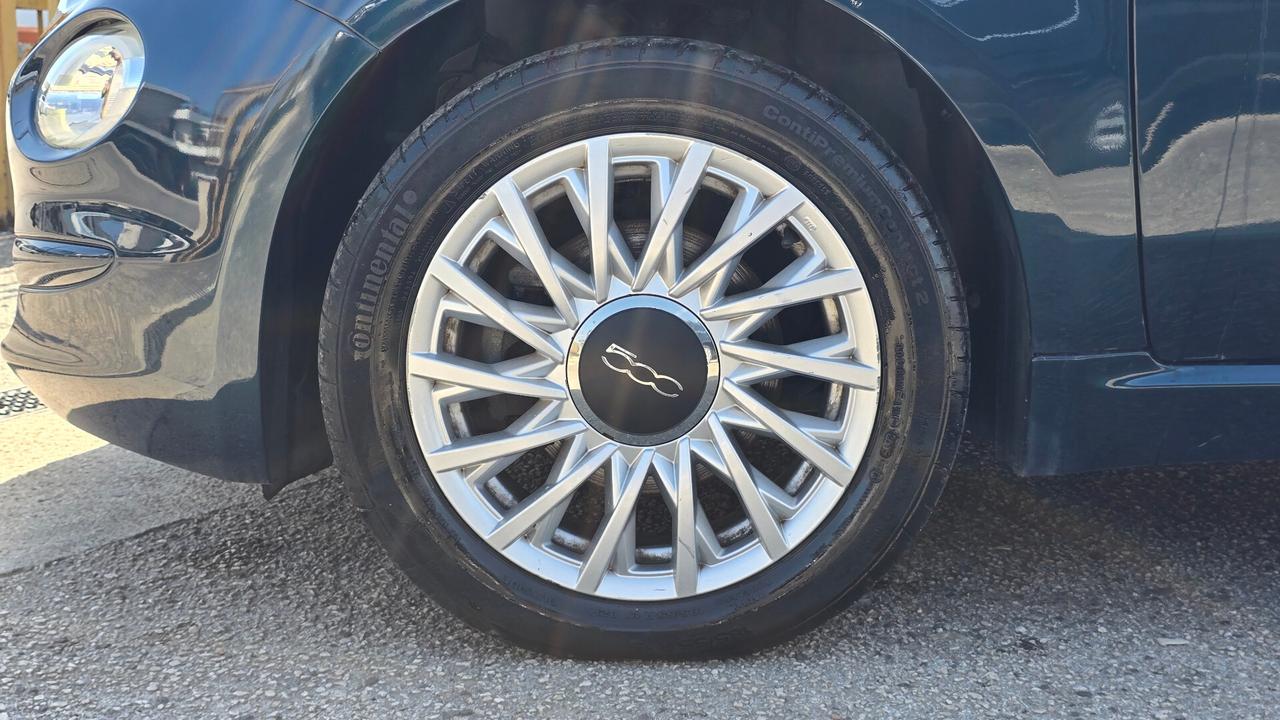Fiat 500 1.3 Multijet Lounge