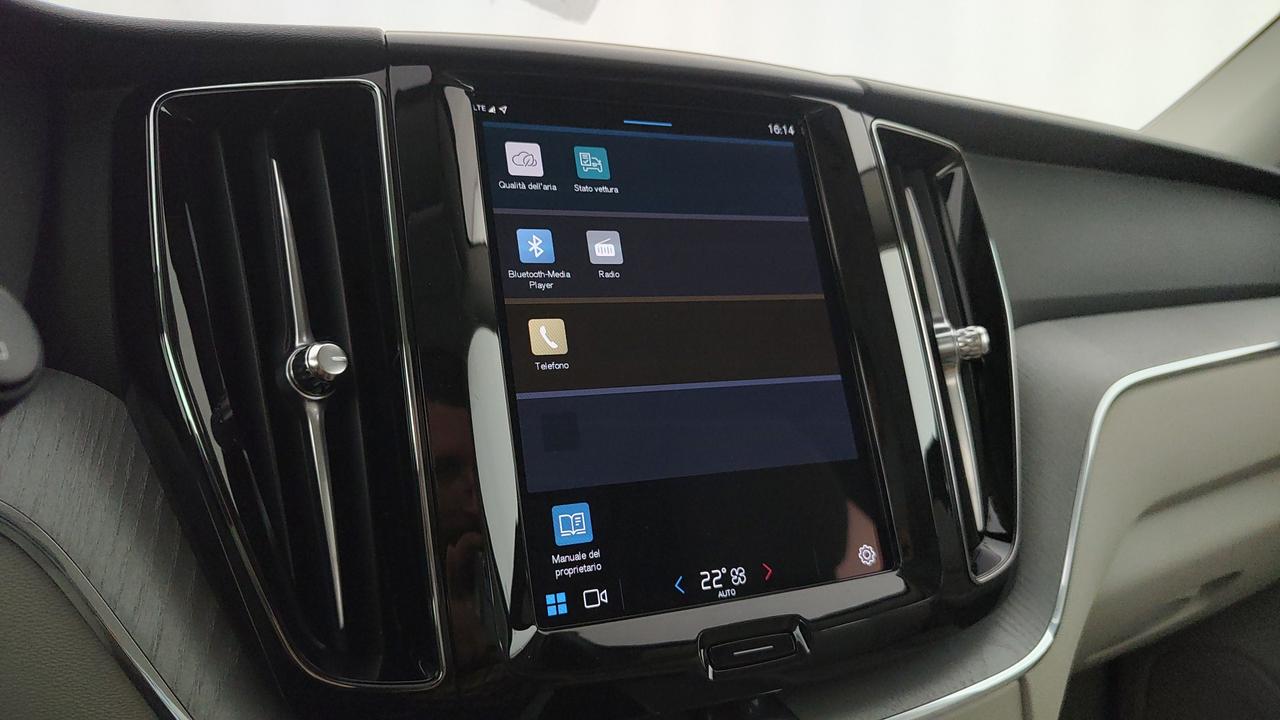 VOLVO XC60 2.0 t6 phev Plus Dark awd auto