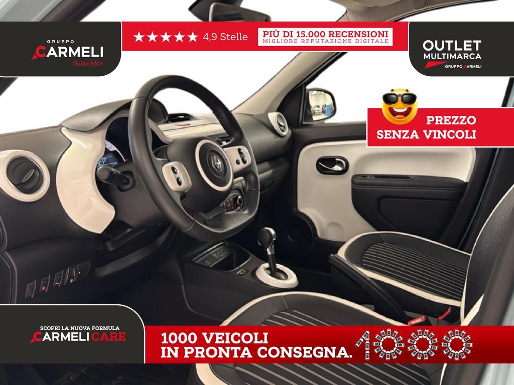 Renault Twingo 22kWh Techno
