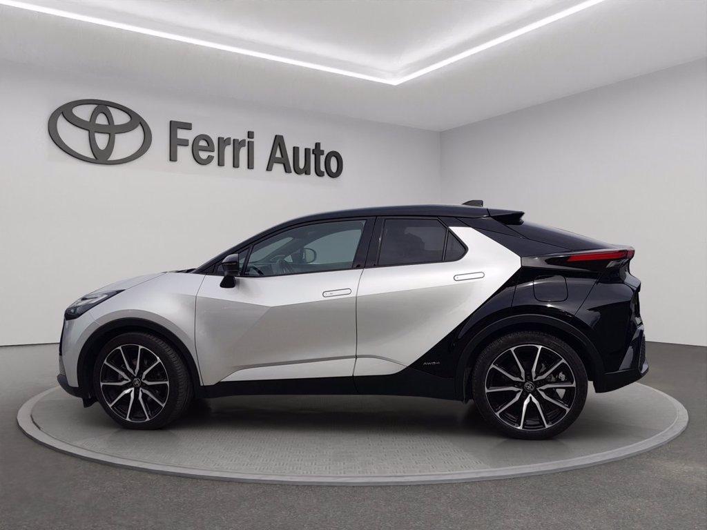 TOYOTA C-hr 2.0 hev gr sport premiere awd e-cvt del 2023