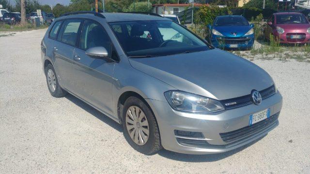 VOLKSWAGEN Golf Variant 1.4 TGI DSG Executive BlueMotion