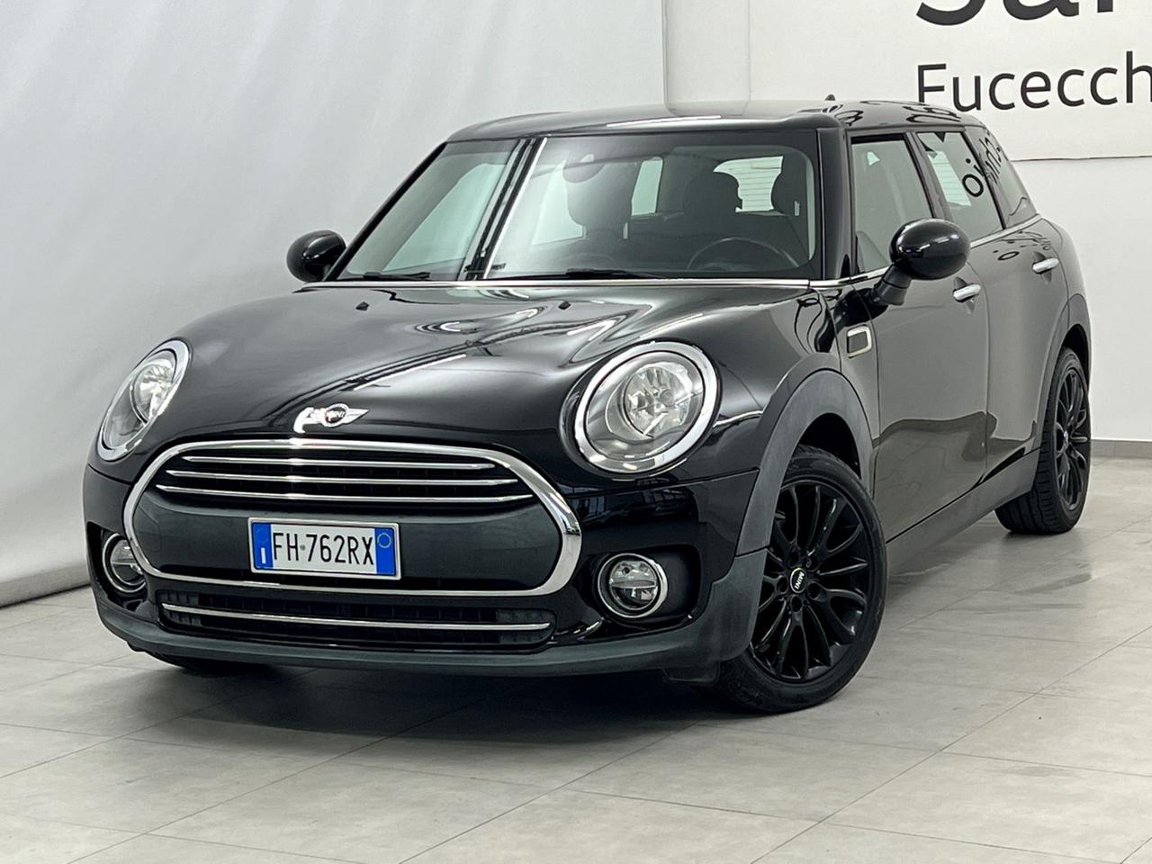 MINI Mini IV F54 2016 Clubman Mini Clubman 1.5 One
