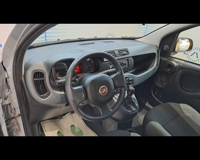 FIAT New Panda 1.0 hybrid 70cv