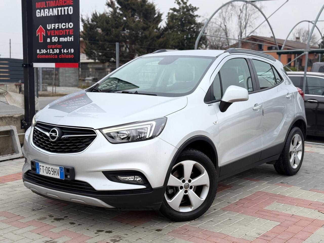 Opel Mokka X 1.6 CDTI Ecotec 4x2 Start&Stop Innovation